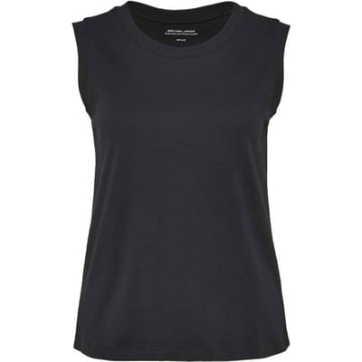Tanktop met ronde hals model 'Ilayda'