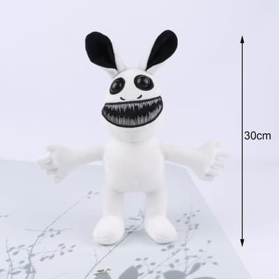 Hete Zoonomaly Pluche Speelgoed Horror Kat Pluche Poppen Monster Gevuld Speeltje Anime Figuur Speelgoed Panda Kussen Kinder Verjaardagscadeaus Fans black