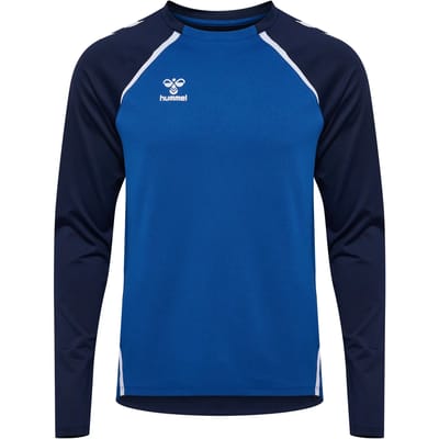 Hummel-sweatshirt Hmllead 2.0 Crew Sweat 223748