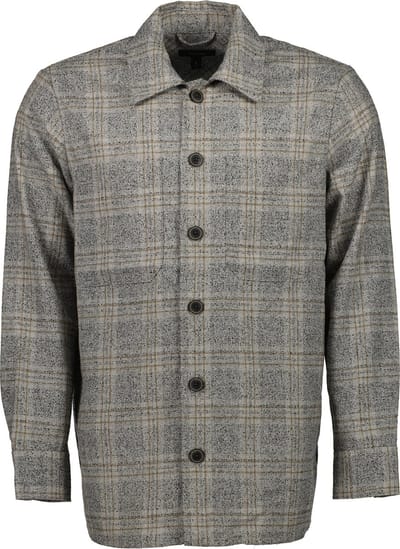 Matinique Overshirt - Slim Fit - Taupe - S