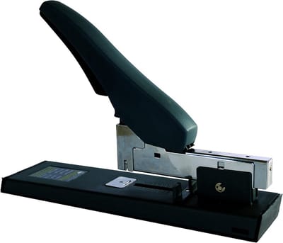 Krachtige Nietmachine voor Dikke Stapels Papier