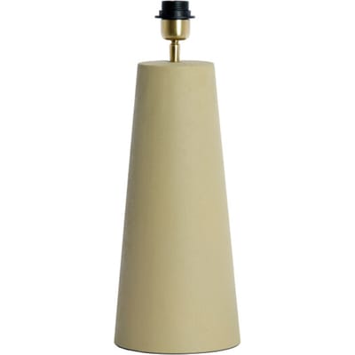 Light & Living - Lampvoet YELOS - Ø18x43cm - Bruin