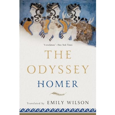 The Odyssey - Homer