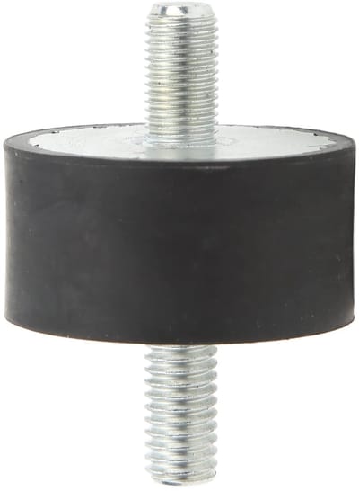 Dailygoods- Motorsteun Gegalvaniseerd Ijzer - Beugelhouder - Vervanging voor Sportsman 335/400/450/500 - OE-nummer 3110046 - Rubber - Montage 1996-2013