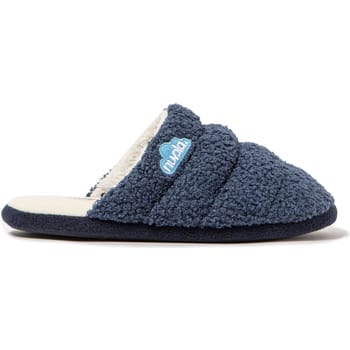 Nuvola- Sloffen Unisex- Donkerblauw- 36/37