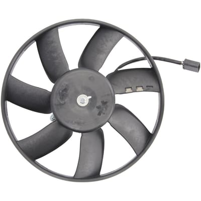 Koelventilatorwiel, motorkoeling NRF 47480