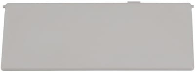Dailygoods- Zonneklep Spiegel Cover - Vervanging LR063682 - Compatibel met Land Rover - Verhoogt rijveiligheid - Professioneel vervaardigd - Comfortabel ontwerp