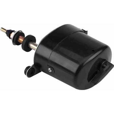 Auto Ruitenwissermotor voorruit voor Land Rover Series 1&2 RTC3866 519900 black