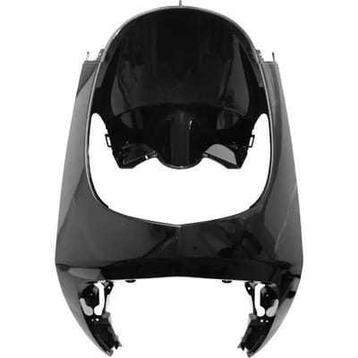 Spoiler tablier avant P2R pour Scooter Peugeot 50 Vivacity 2008 à 2020 Neuf