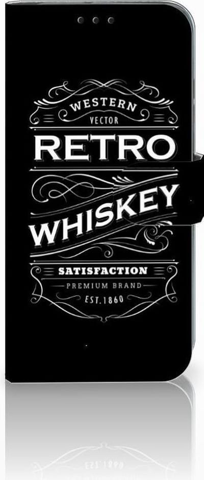 Honor 10 Lite Book Cover Whiskey