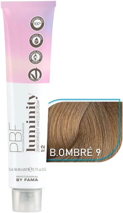LUMINITY - B.OMBRE 9 80ml