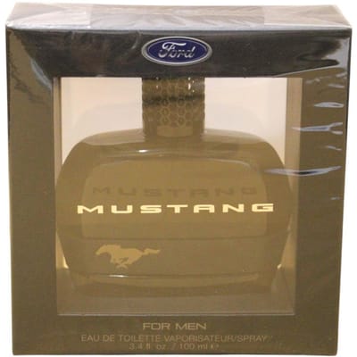 Ford, Mustang Black, Eau De Toilette, Voor Vrouwen, 100 ml