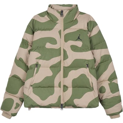Jordan Flight Heritage Donsjas Heren Phellodendron 2XL beige