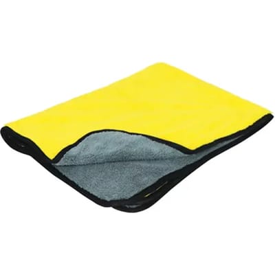 Valma Microvezel Droogdoek XL – Super absorberend - Krasvrij - Streeploos resultaat - Afmeting 85x65cm