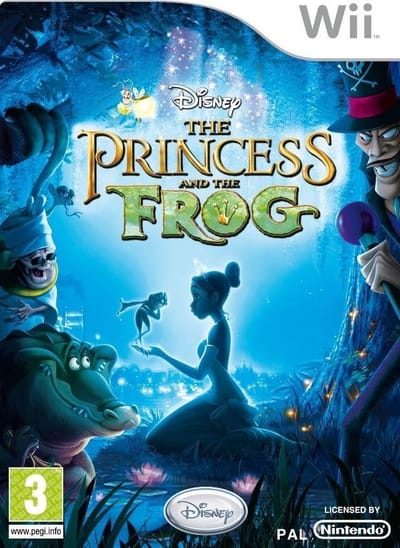 Disney's The Princess and the Frog