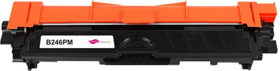 Brother TN-246M / TN-242M - Toner Magenta - 2200 pagina's - Huismerk Compatible - Geschikt voor Brother DCP-9022CDW Brother HL-3142CW Brother HL-3152CDW Brother HL-3172CDW Brother MFC-9142CDN Brother MFC-9332CDW Brother MFC-9342CDW - Brother toner
