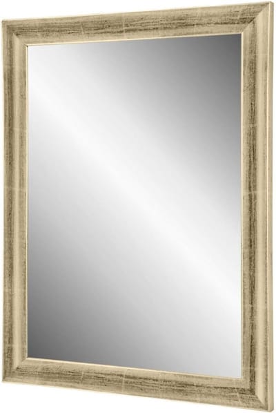 Online-GalleryKing TheMIRROR' framed mirror made of real glass 35 x 120 cm custom wall mirror in the color silver leaf e.g. as corridor mirror, salon mirror etc.