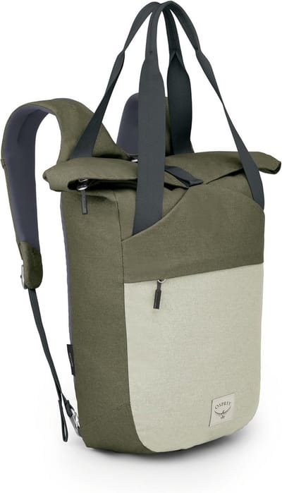 Multifunctionele Laptoptas Rugzak Tote voor Dames en Heren