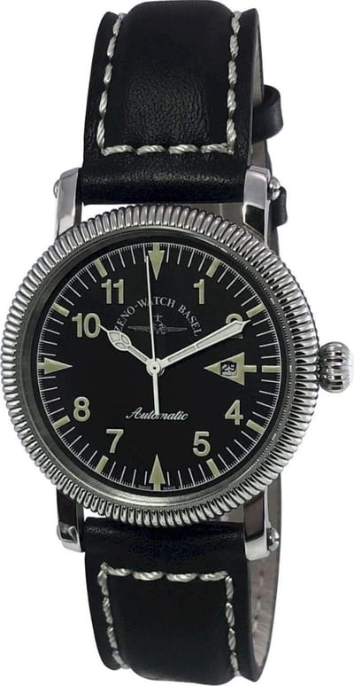 Zeno Watch Basel Herenhorloge 663GMT-S1