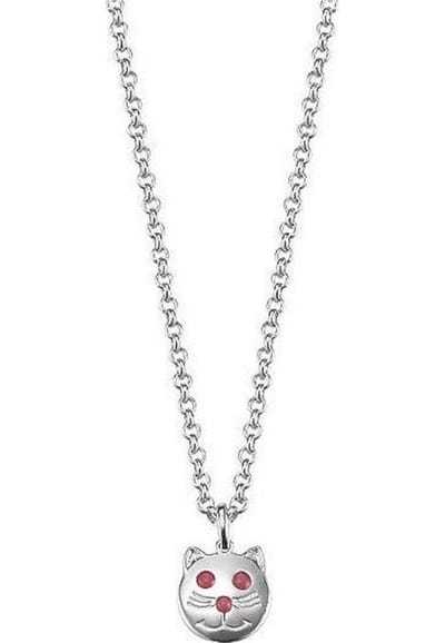 Esprit Kinderschmuck Halskette Little cat - ESNL92781A340