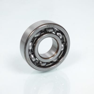 Roulement arbre secondaire de boite à vitesse origine pour moto Yamaha 125 YZF-R 2008 à 2013 93306-204YL / 6204 20x47x14mm Neuf