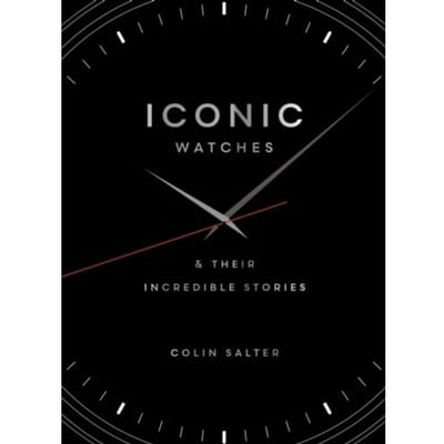 Iconic Watches - Colin Salter