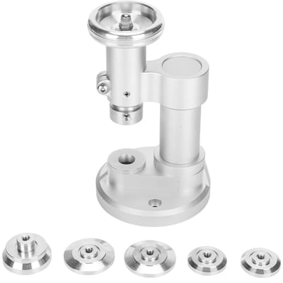 E25 Horlogepersmachine Horlogebodem Deksel Persgereedschap Horlogemakers Horlogereparatiegereedschap white