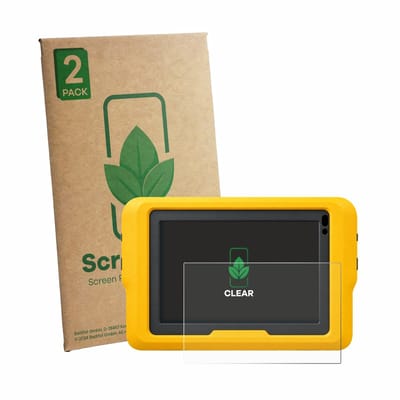 2 Stuks Screenprotector voor Fluke 832 - Hoogwaardige Beschermfolie transparant