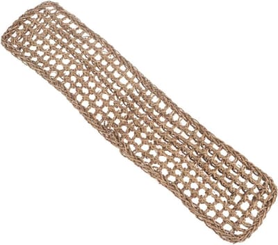 Innova Plus - Decoratieve Hangmat voor Reptielen - Accessoires voor Hagedissen - Draken Hangmat - Baru Hangmat - Zeekruiden en Gecko-slangen - 1 Stuk