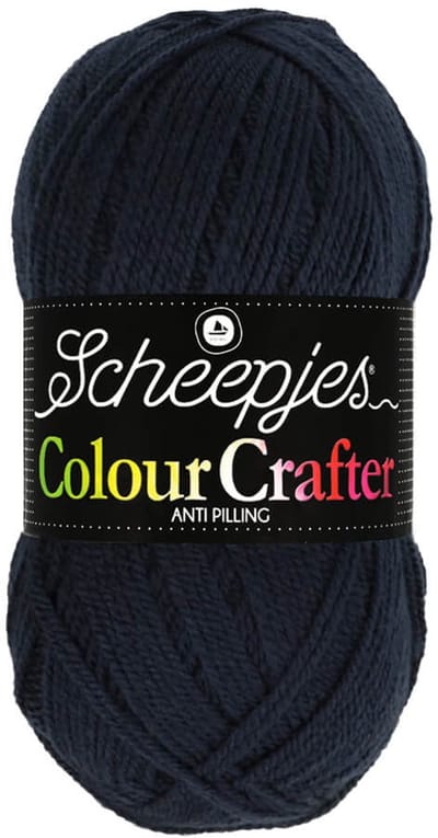 Scheepjes Colour Crafter 100g - Harlingen