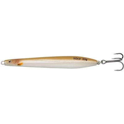 Lok Abu Garcia Sölv Piil 12g