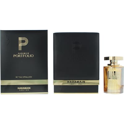 Al Haramain Portfolio Eau de Parfum - 75ml