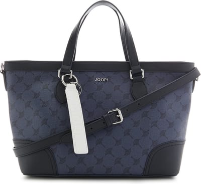 JOOP! Handtas Schoudertas Mazzolino Mariella Handbag Medieval Blue Donkerblauw