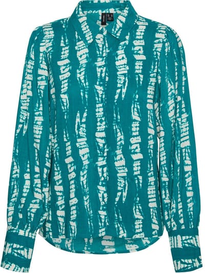 VMCEVI L/S SHIRT WVN BTQ