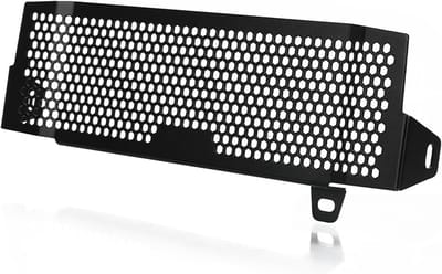 Radiator Grille Cover Aluminium Bescherming voor Motorfiets Geschikt voor Specifieke Modellen