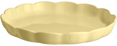 Emile Henry Madeleine Taartvorm - Ø310mm - Vanille