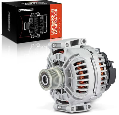 Frankberg 1x Lichtmaschine Dynamo voor Benz