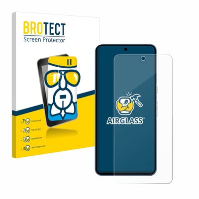 Screenprotector voor Google Pixel 8 Pro Beschermglas transparant