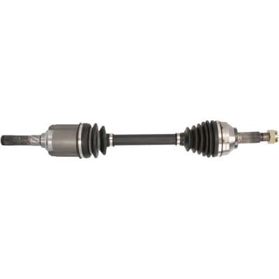 Aandrijfas POINT GEAR PNG73100 links