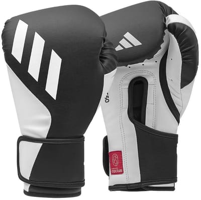 Adidas Speed Tilt 350V black/white (Beschikbaar in verschillende maten)