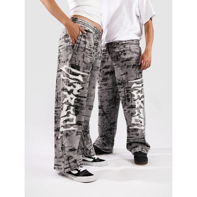Vitriol Void Joggingbroek grijs
