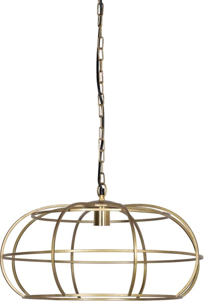 Livingfurn | hanglamp | Iris | goud