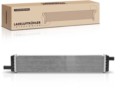 Frankberg 1x intercooler voor Renault Captur II Clio V