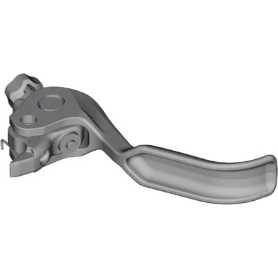 Shimano Bl-m9120 Fietshendel Zilver