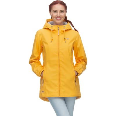 Vrouwen windjack Ragwear Minato