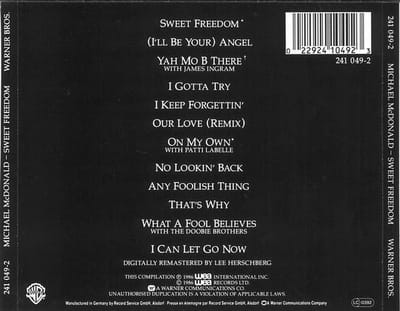 Sweet Freedom