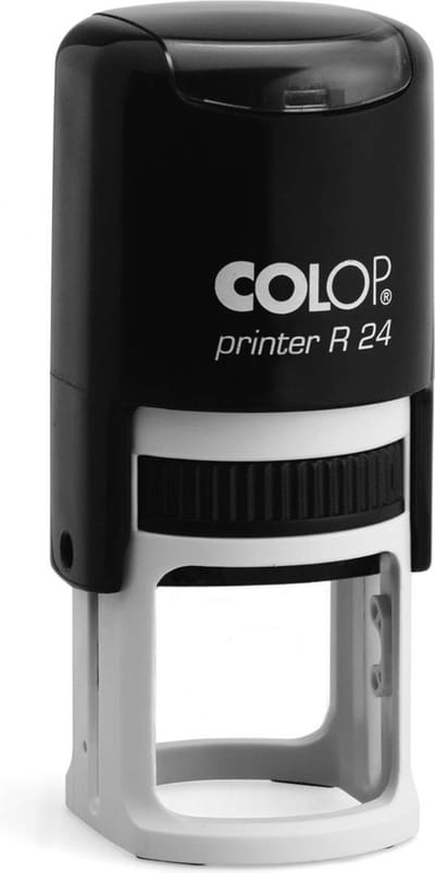 Colop Printer R24 Zwart - Stempels - Stempels volwassenen - Snelle Levering