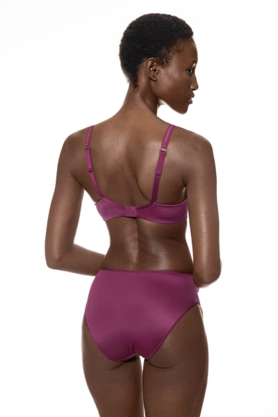 Spacer-beha | Full cup Serie Joan Barbados Cherry
