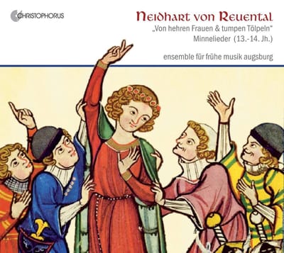 Ensemble Frühe Musik Augsburg - Clementi: Minnelieder (CD)