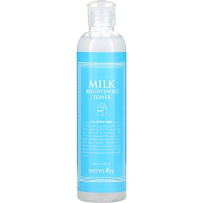 Secret Key, Milk Brightening Toner, 248ml (8.38fl oz)